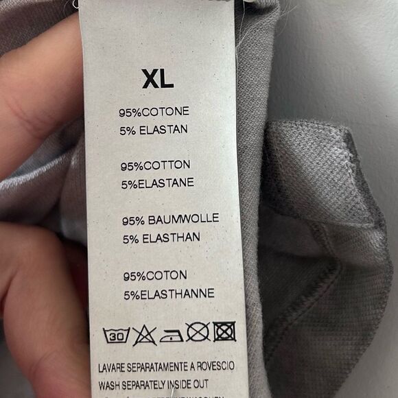 Ploumanach Made in Italy Stretch Cotton Shirt - Picture 3 of 13